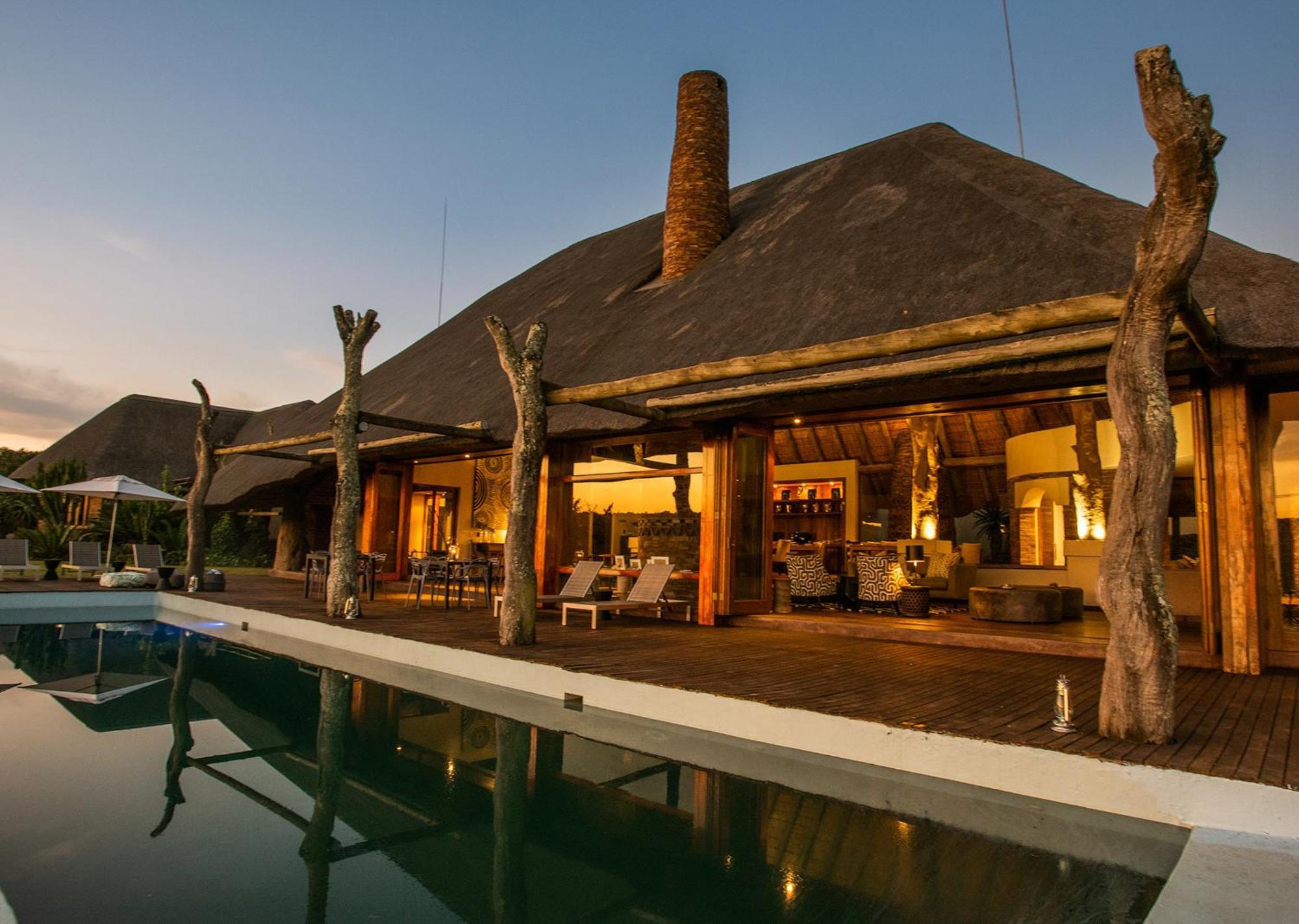 Tala Collection Game Reserve Silverton Exterior photo