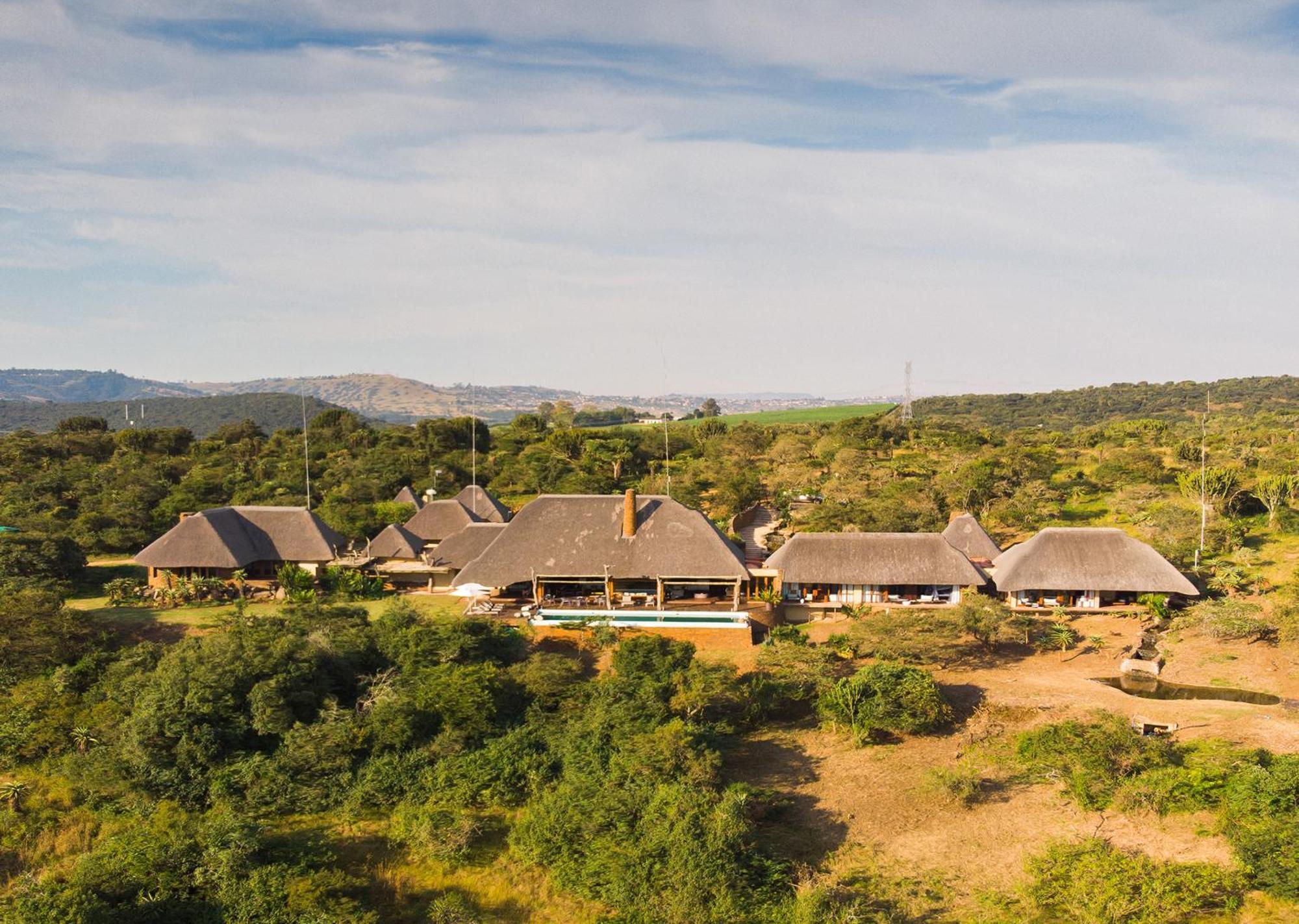 Tala Collection Game Reserve Silverton Exterior photo