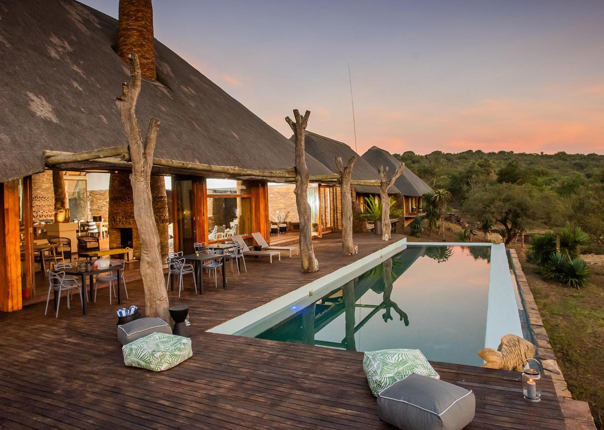 Tala Collection Game Reserve Silverton Exterior photo